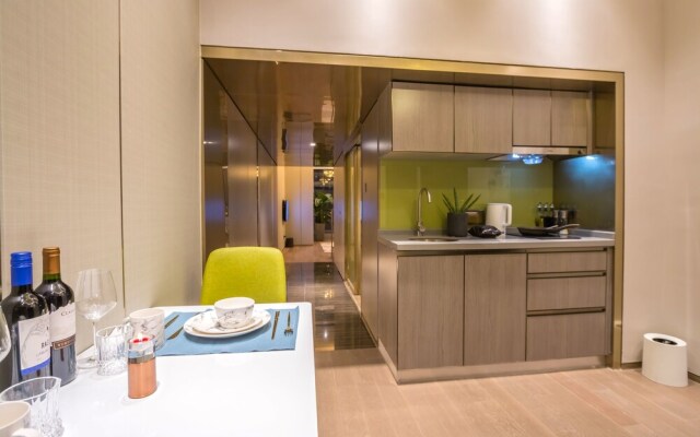 Zhigao Yun Xi Jia Riverside Apartment