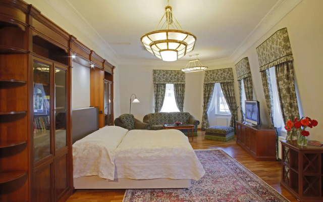 Spa Hotel Schlosspark