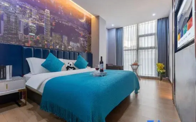 Xingyao Light Luxury Apartment