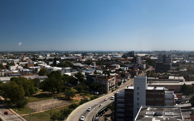 Master Express Dom Pedro II