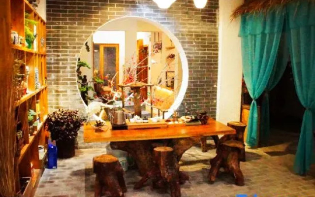 Xi'an Yirou · Qingshe Art Homestay