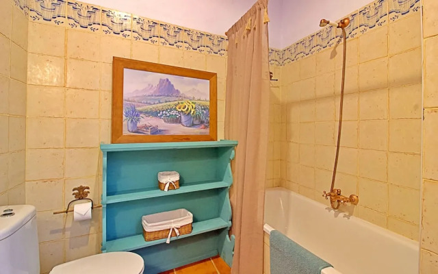 Cortijo El Majito in Frigiliana