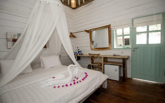 Gili Breeze Tropical Bungalows