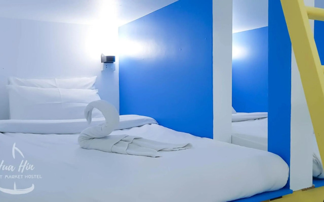 Hua Hin Night Market Hostel