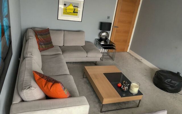 Marble Arch Luxury 2 Bed Flat