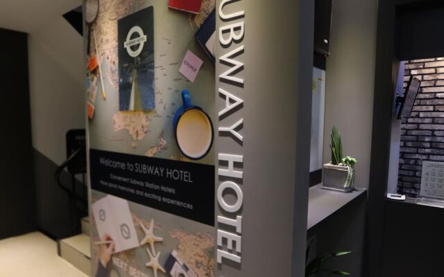 Subway Hotel