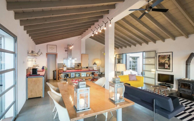 Scenic Villa in Moclinejo With Private Pool