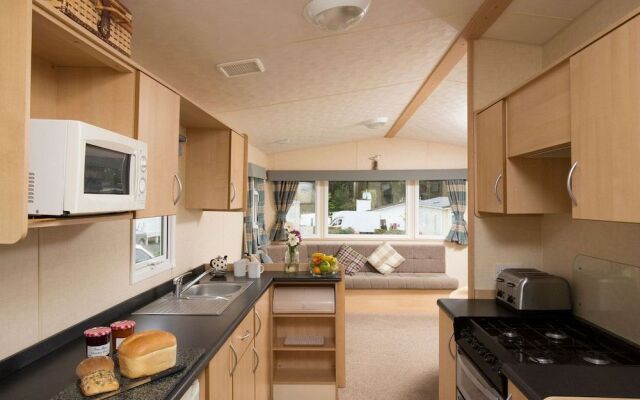 Whitecliff Bay Holiday Park