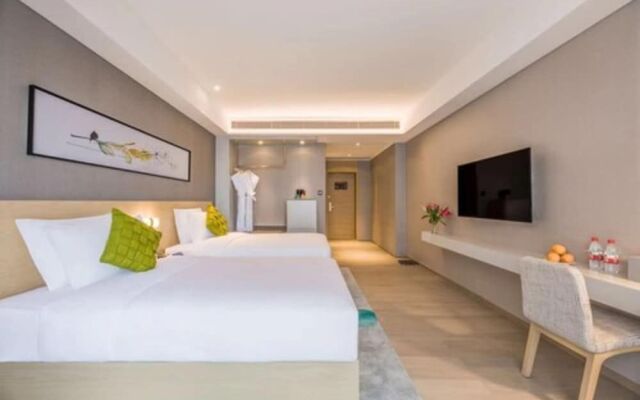 The Mulian Hotel Xian Wanxianghui Branch