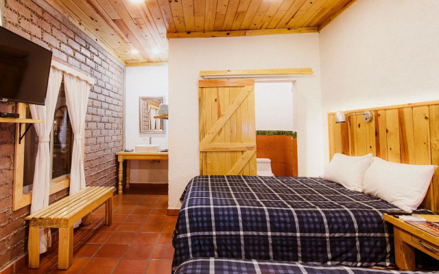 Hacienda Don Armando Boutique & Spa