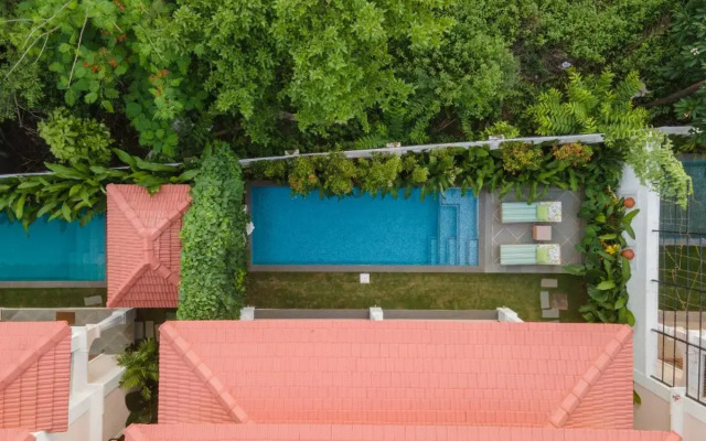 Elivaas Panache a Luxurious 3BHK Villa with Private Pool