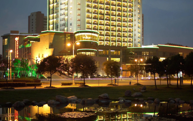 Songjiang New Century Grand Hotel Shanghai