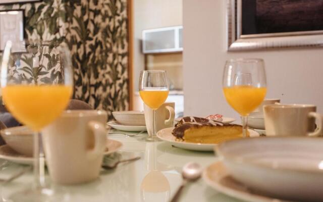 Bright Apartment at Santa Cruz 6 people, Parking Op