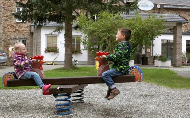 Sonnenhotel Hoher Hahn