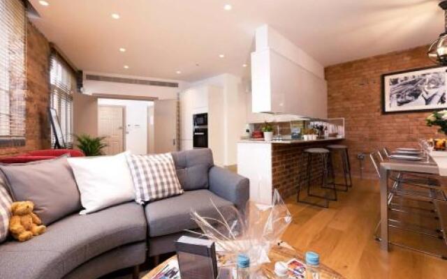 K12 apartment @Szimpla