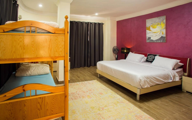 Royal Blue private swimmingpool Villa