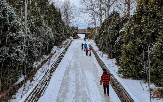 Domaine des Trois-Îles