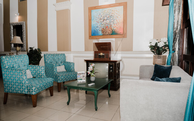 Hotel Patrimonial by Greenfield