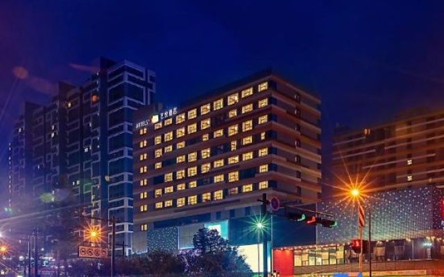 Baolong Yiyue Hotel – Outside – Hangzhou