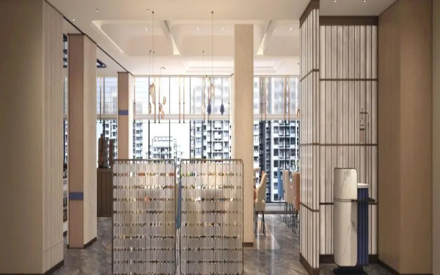Holiday Inn Express Beijing Haidian Suzhouqiao – Hotel Rooms – Beijing