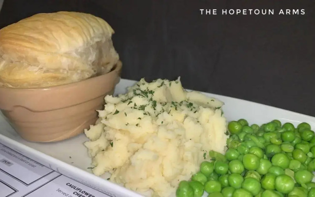 The Hopetoun Arms Hotel
