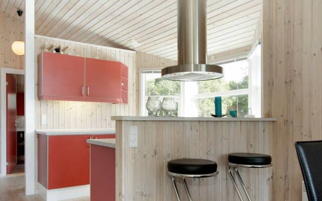 Serene Holiday Home in Hurup With Terrace