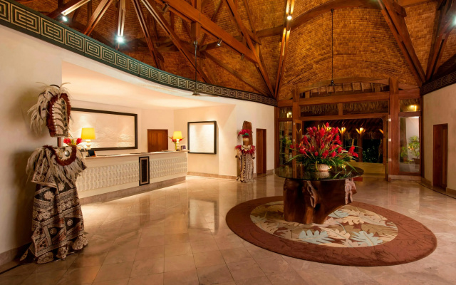 The St. Regis Bora Bora Resort