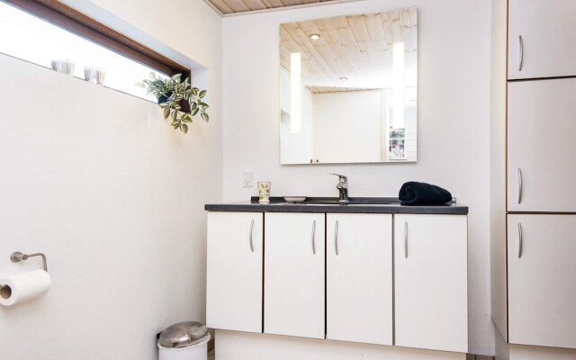 7 Person Holiday Home in Juelsminde