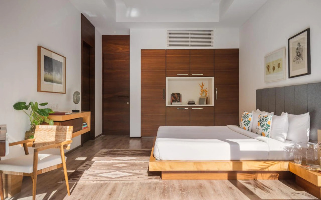 Seis Villa-Splendid 4 bhk villa with private pool