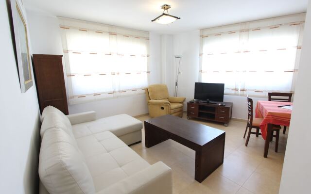 Perfect Malaga Home Base