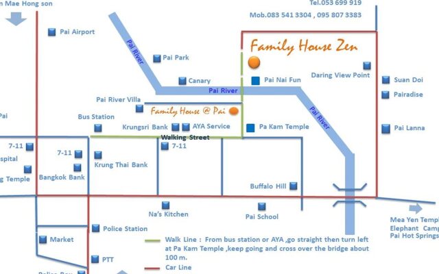 Family House Zen Boutique Resort