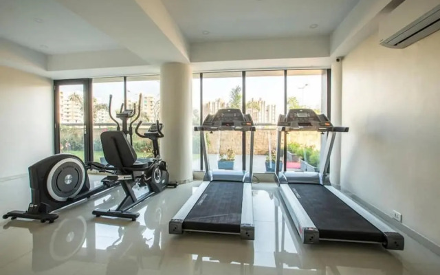 Hotel Prominent Coporate Residency