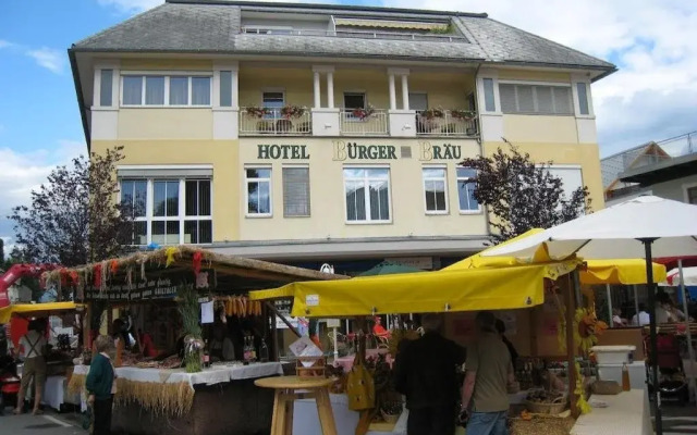 Appartement Bürgerbräu