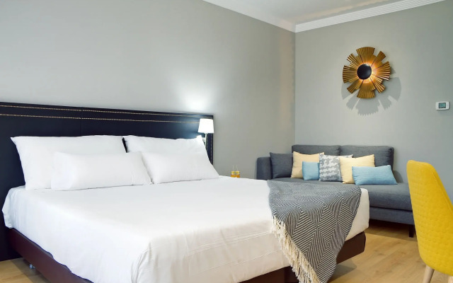Oca Puerta del Camino Hotel