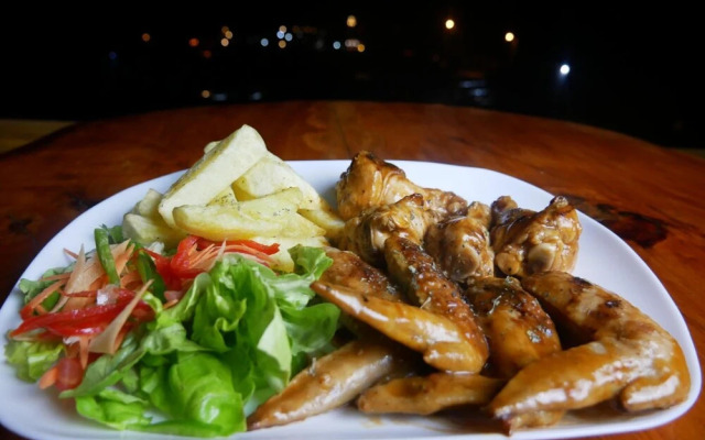 Campo Lago hospedaje