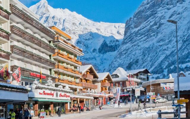 Hotel Bernerhof Grindelwald