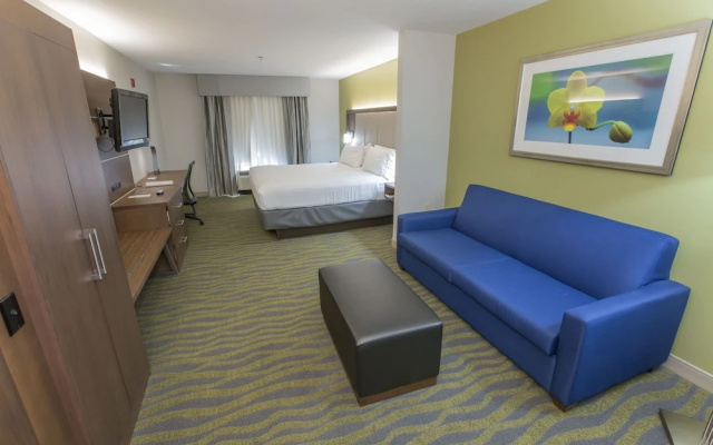 Holiday Inn Express Hotel & Suites MCDONOUGH