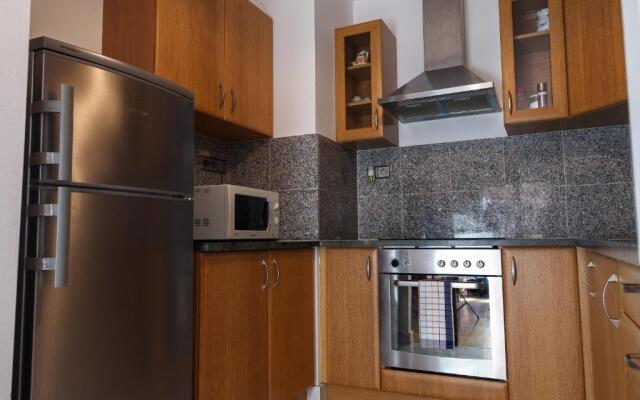ARTEMISIA Luxury Apartments BALCONY
