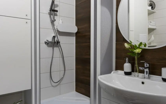 Апартаменты на улице Фарфоровская 7 корпус 2