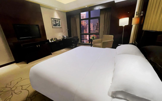 LVSHOU Hotel Shanghai – Guest Rooms – Shanghai