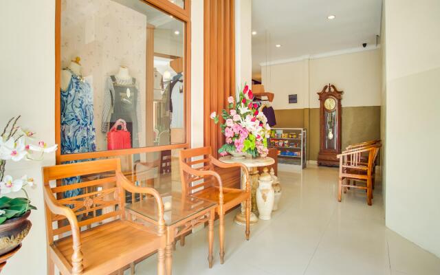 OYO 3756 Pilatus Hotel Bandung