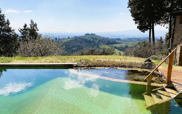 Luxury Sustainability and Eco Pool in Tower Apt