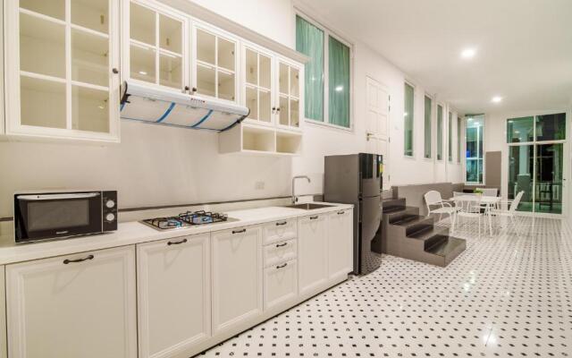 Marwin Pool Villa 8
