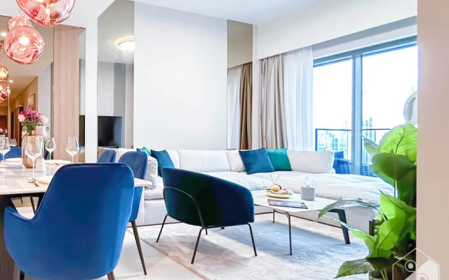 Spacious 3.5 Bedroom Apartment in Burj Royale