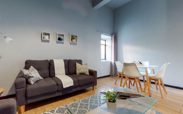 Heriot Apartment 122