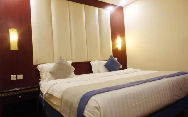 Rayatna for furnished apartments