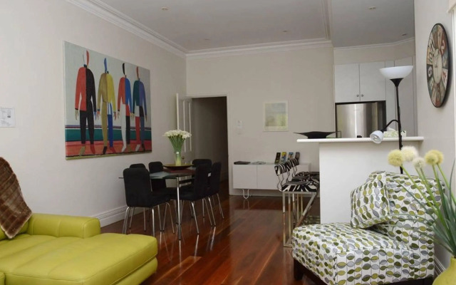 Birches Serviced Apartments