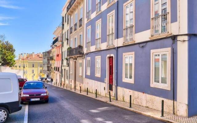 Lisbon Centre Apartment With Private Pool