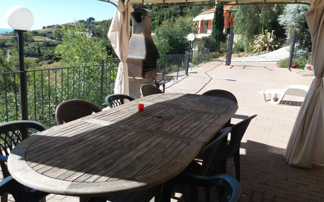 Villa Del Mare Ligure Elvezia