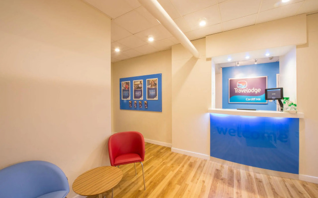 Travelodge Cardiff M4
